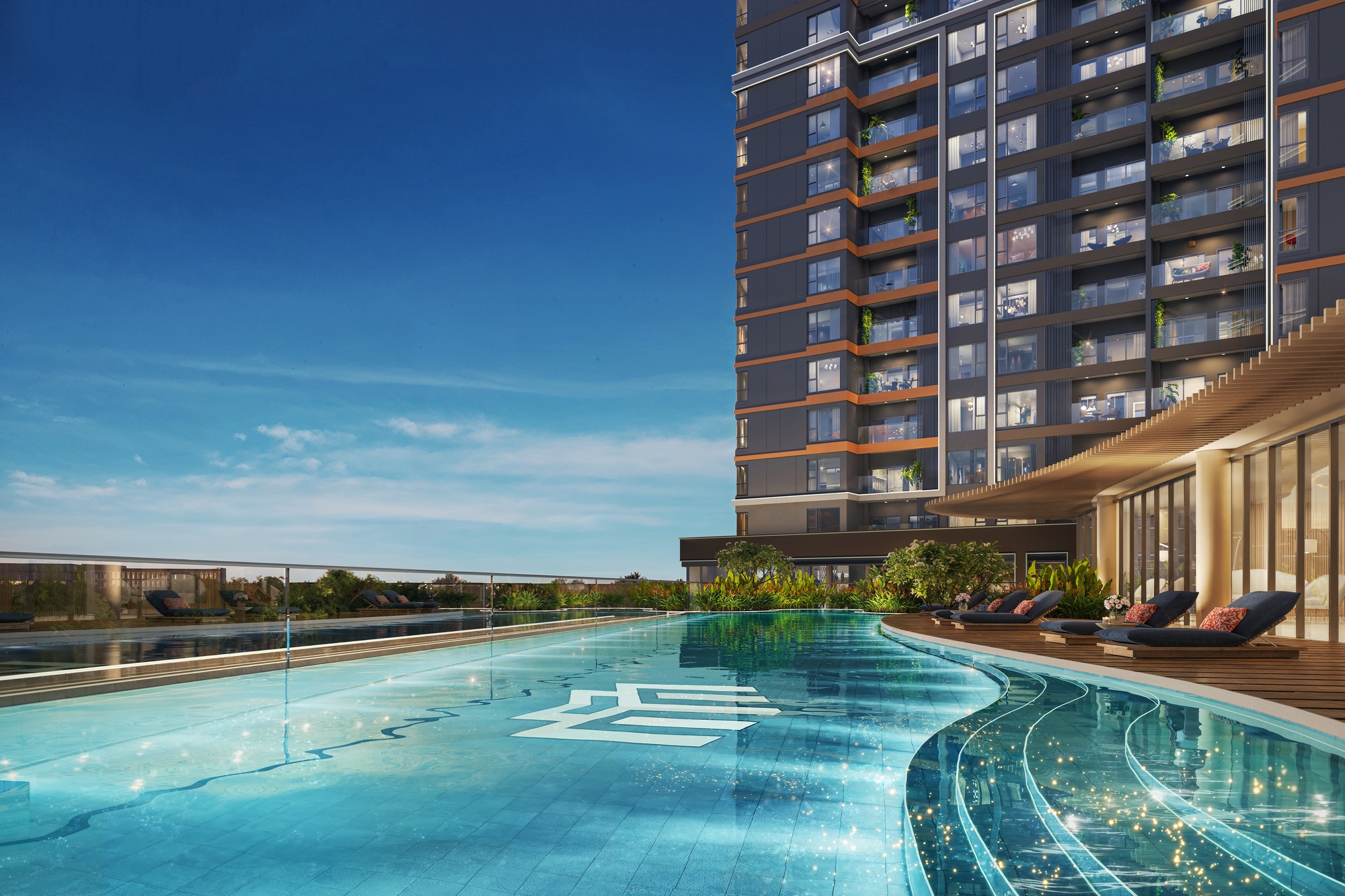 Masteri Cosmo Central &ndash; 