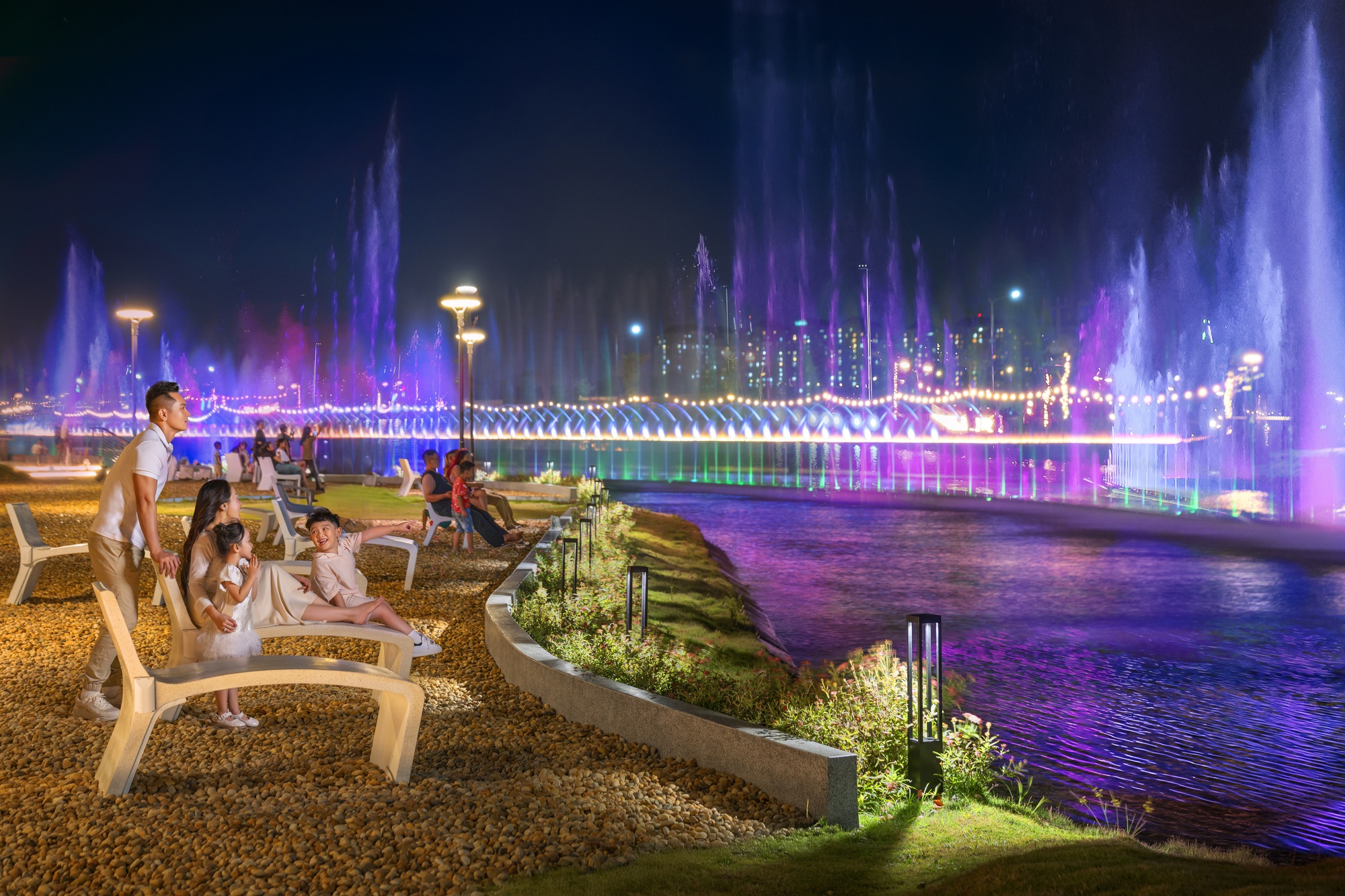 Masteri Cosmo Central &ndash; 