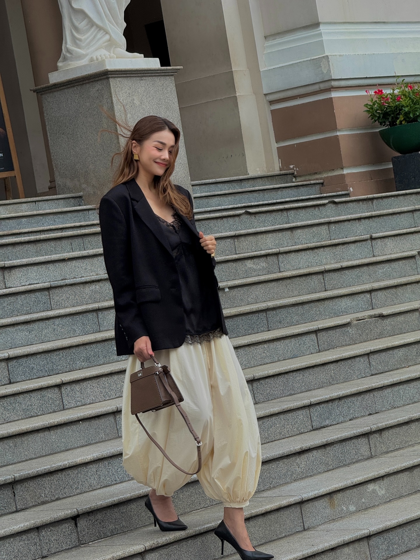 5 M&oacute;n thời trang Tết 2026 gi&uacute;p chị em nổi bật v&agrave; tự tin trong ng&agrave;y xu&acirc;n - Ảnh 5.