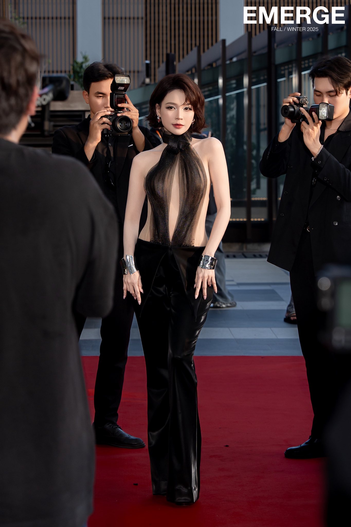 Dresscode WeChoice Awards 2025: Để thời trang của người Việt viết tiếp c&acirc;u chuyện Việt Nam- Ảnh 23.