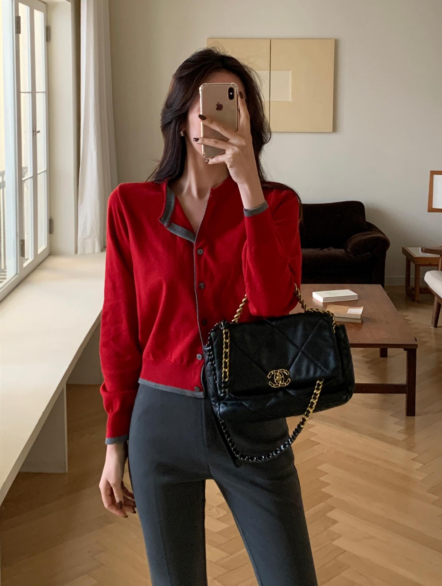 Sắm &aacute;o d&agrave;i tay Tết 2026 để trẻ trung v&agrave; sang xịn mịn cho ng&agrave;y đầu năm mới - Ảnh 7.