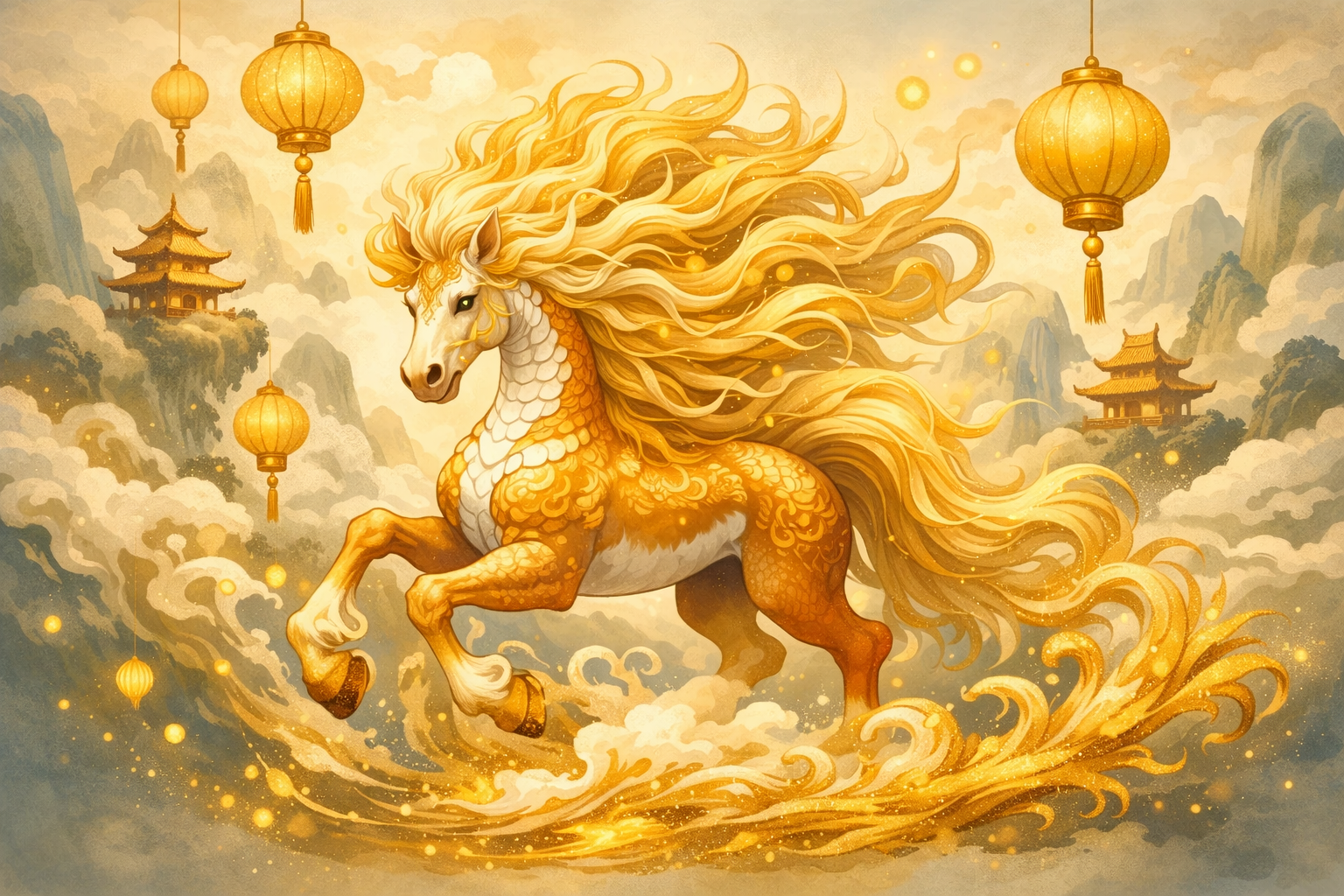 Tử vi tuổi Ngọ 2026: Thử th&aacute;ch v&agrave; cơ hội cho những người sinh năm 1978 , 1990 , 2002 - Ảnh 2.