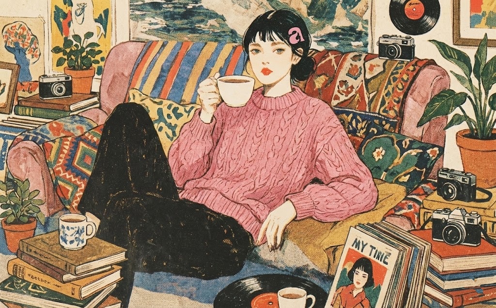 Chẳng cần chạy đua với thế giới, phụ nữ Việt năm 2026 đang chọn 