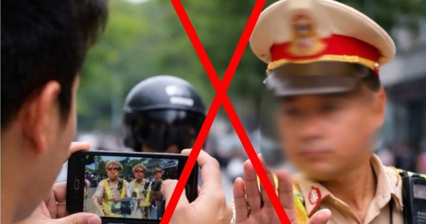 Cục CSGT th&ocirc;ng tin về gi&aacute;m s&aacute;t CSGT v&agrave; việc xử phạt kh&ocirc;ng đ&uacute;ng 5 triệu đồng - Ảnh 1.