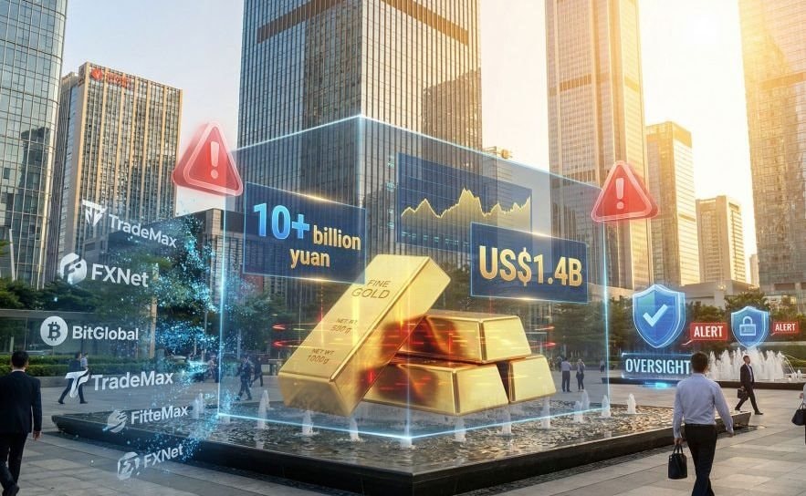 Sập đổ nền tảng đầu tư v&agrave;ng JWR: H&agrave;ng chục ngh&igrave;n nh&agrave; đầu tư c&oacute; nguy cơ mất trắng - Ảnh 2.