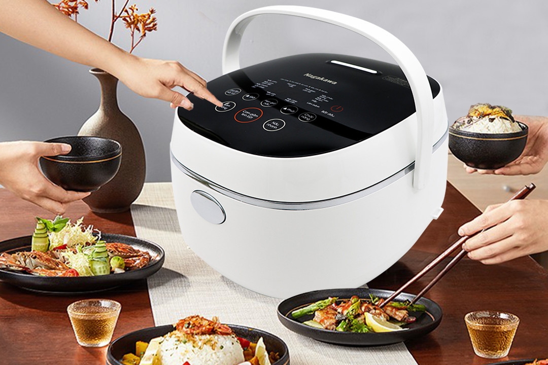 B&iacute; quyết để cơm ngon: Chỉ cần lưu &yacute; 3 chức năng n&agrave;y tr&ecirc;n nồi cơm điện l&agrave; cơm sẽ ngon tuyệt! - Ảnh 5.