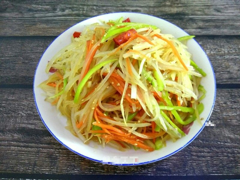 Mẹ t&ocirc;i c&oacute; 10 m&oacute;n nộm 