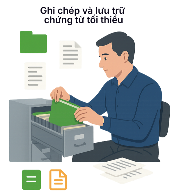Th&ocirc;ng b&aacute;o mới về thuế cho hộ kinh doanh dưới 500 triệu đồng năm 2026 - Ảnh 2.