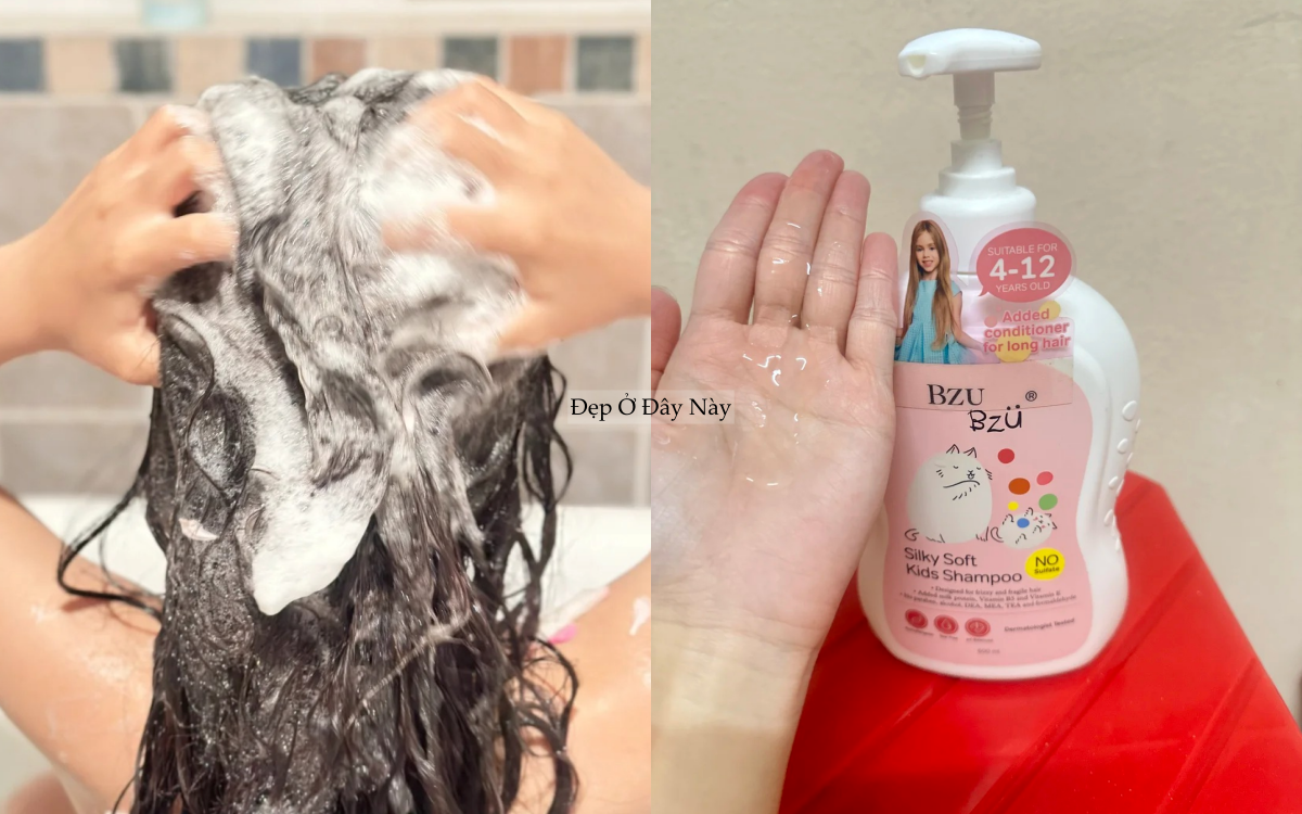 BTV kh&ocirc;ng chọn dầu gội bừa phứa, đ&acirc;y l&agrave; 4 loại t&ocirc;i d&ugrave;ng suốt nhiều năm - Ảnh 4.