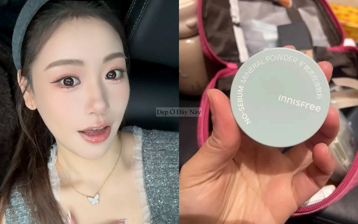 7 bước giữ lớp makeup bền đẹp suốt ng&agrave;y Tết đi chơi nhiều - Ảnh 5.