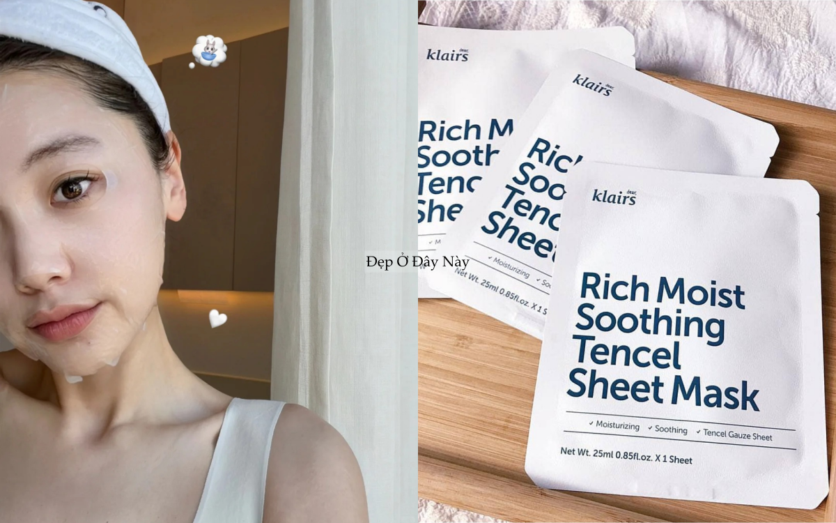 7 bước phục hồi da sau cả năm stress, thức khuya - kịp đẹp đón Tết - Ảnh 6.