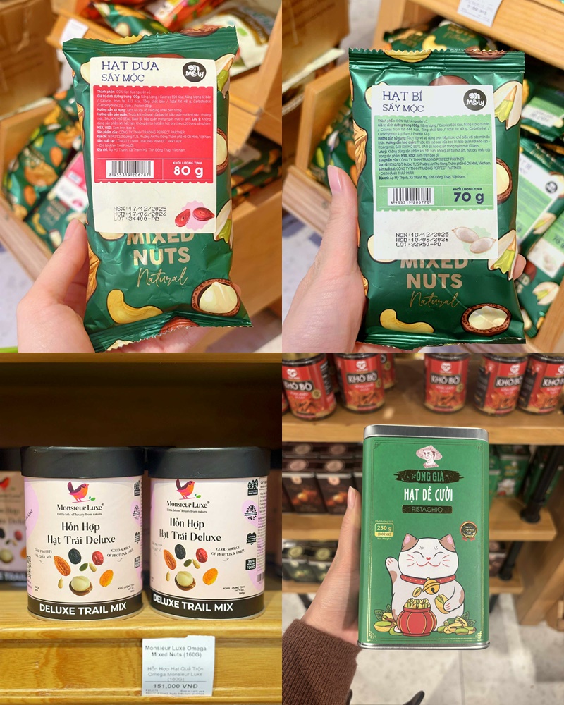 Đi si&ecirc;u thị nh&agrave; gi&agrave;u mới thấy: H&agrave;ng Made in Vietnam giờ xịn, đẹp v&agrave; được săn l&ugrave;ng để sắm Tết đến thế n&agrave;y - Ảnh 2.