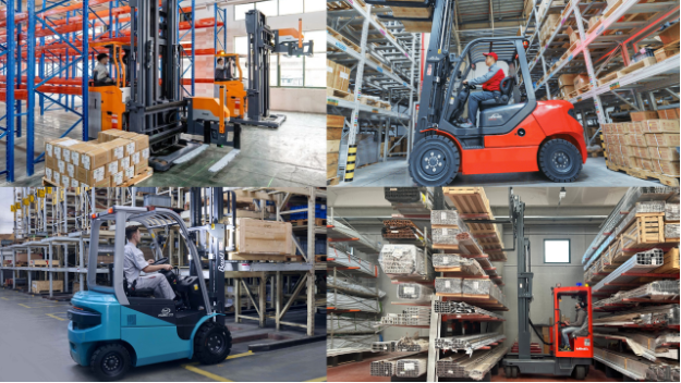 Chọn xe n&acirc;ng theo ng&agrave;nh nghề: C&aacute;ch tiếp cận đ&uacute;ng trong vận h&agrave;nh hiện đại - Ảnh 2.