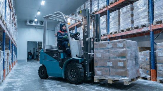 Chọn xe n&acirc;ng theo ng&agrave;nh nghề: C&aacute;ch tiếp cận đ&uacute;ng trong vận h&agrave;nh hiện đại - Ảnh 3.