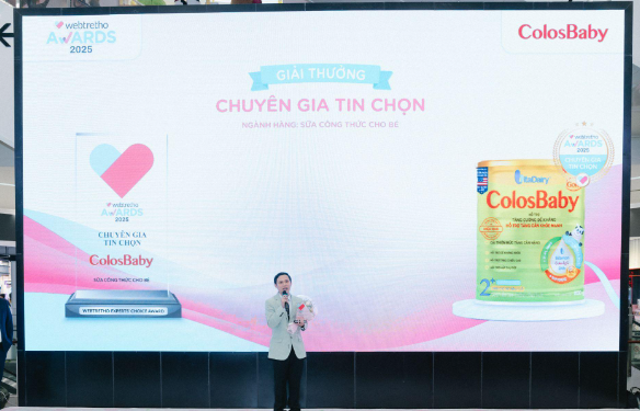 Webtretho Awards 2025: Đ&ecirc;m t&ocirc;n vinh những lựa chọn được gia đ&igrave;nh Việt tin y&ecirc;u - Ảnh 2.