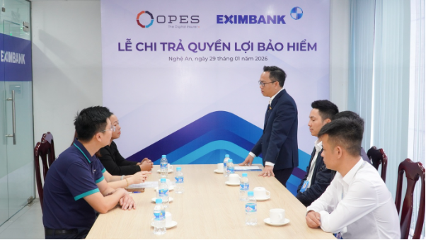 OPES chi trả 2 tỷ đồng cho kh&aacute;ch h&agrave;ng tham gia bảo hiểm sức khỏe người trụ cột - Ảnh 2.