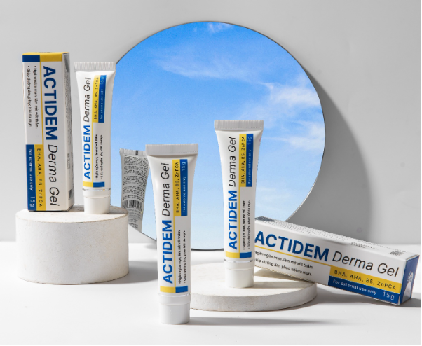 V&igrave; sao Gel hỗ trợ giảm mụn mờ th&acirc;m Actidem Derma Gel được nhiều người da mụn tin d&ugrave;ng? - Ảnh 2.