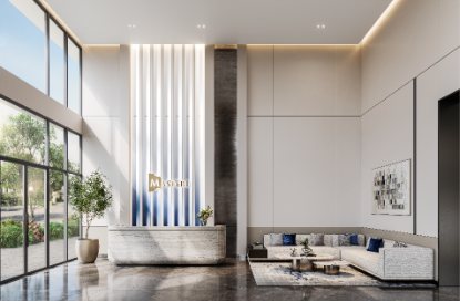 Masteri Cosmo Central &ndash; 