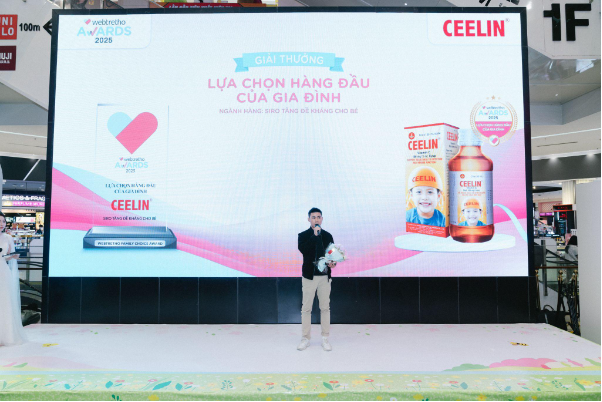 Webtretho Awards 2025: Đ&ecirc;m t&ocirc;n vinh những lựa chọn được gia đ&igrave;nh Việt tin y&ecirc;u - Ảnh 6.
