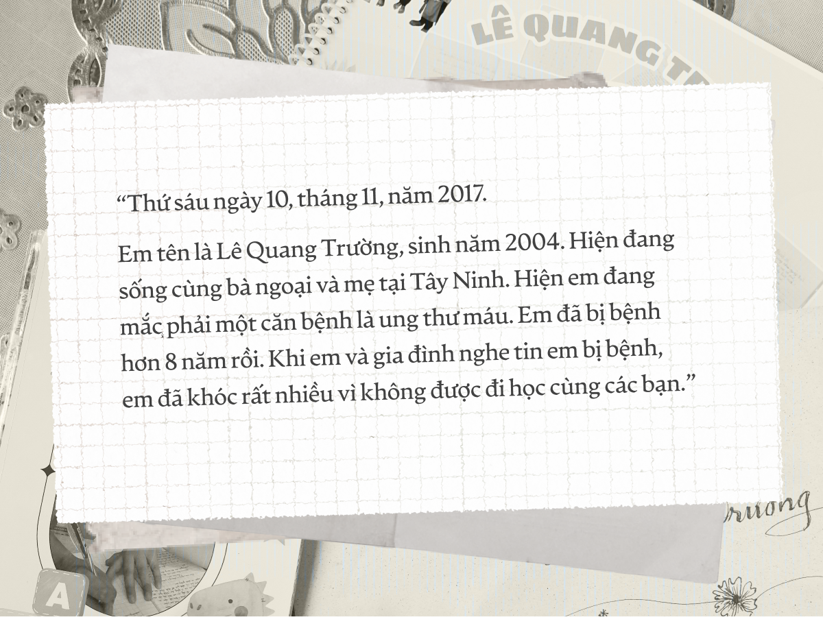 C&ocirc; gi&aacute;o Phấn - Người gom giữ kỷ vật cho những đứa trẻ kh&ocirc;ng c&ograve;n ở lại với thế gian- Ảnh 1.