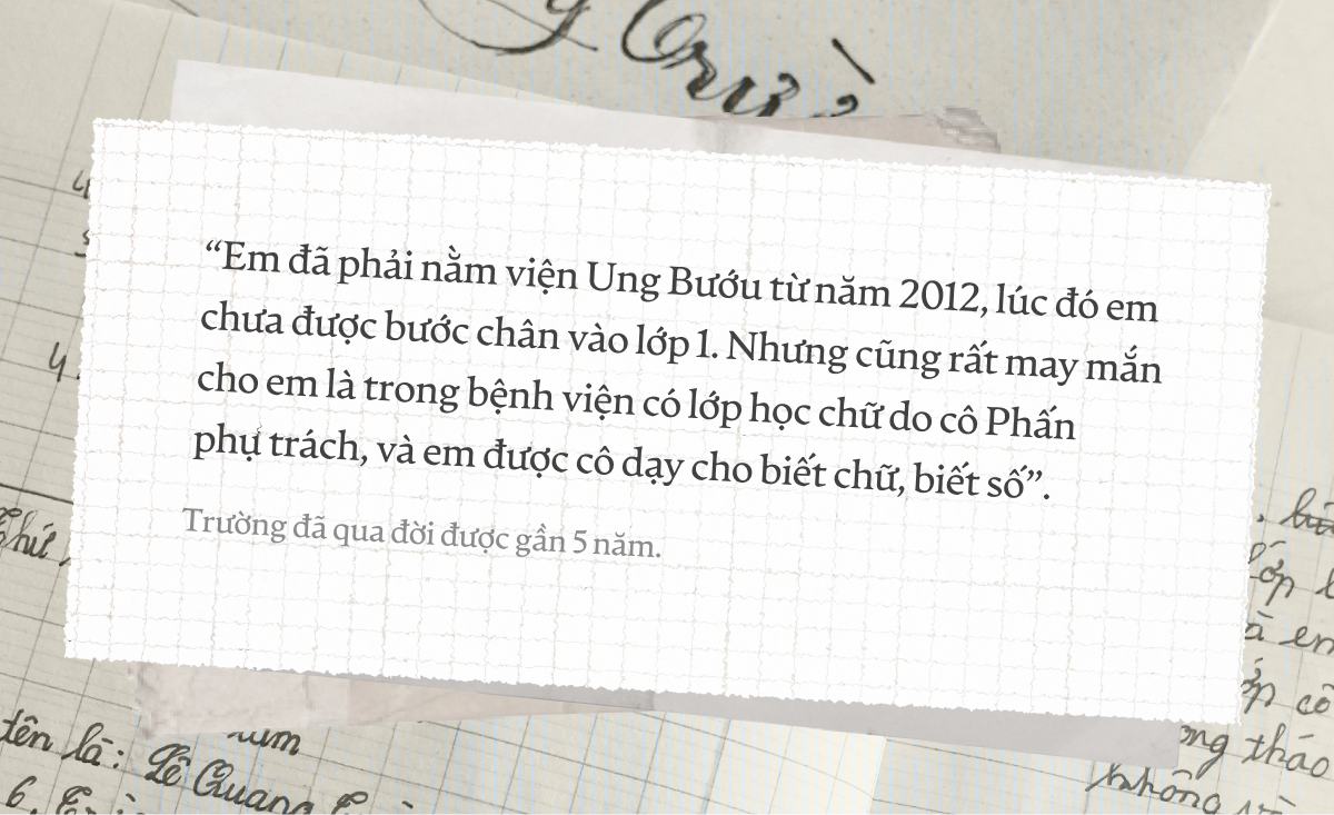 C&ocirc; gi&aacute;o Phấn - Người gom giữ kỷ vật cho những đứa trẻ kh&ocirc;ng c&ograve;n ở lại với thế gian- Ảnh 2.