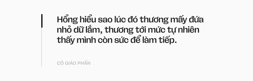 C&ocirc; gi&aacute;o Phấn - Người gom giữ kỷ vật cho những đứa trẻ kh&ocirc;ng c&ograve;n ở lại với thế gian- Ảnh 7.