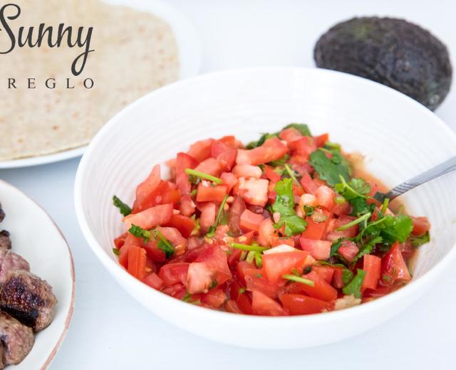 Mẹ t&ocirc;i c&oacute; 10 m&oacute;n nộm 