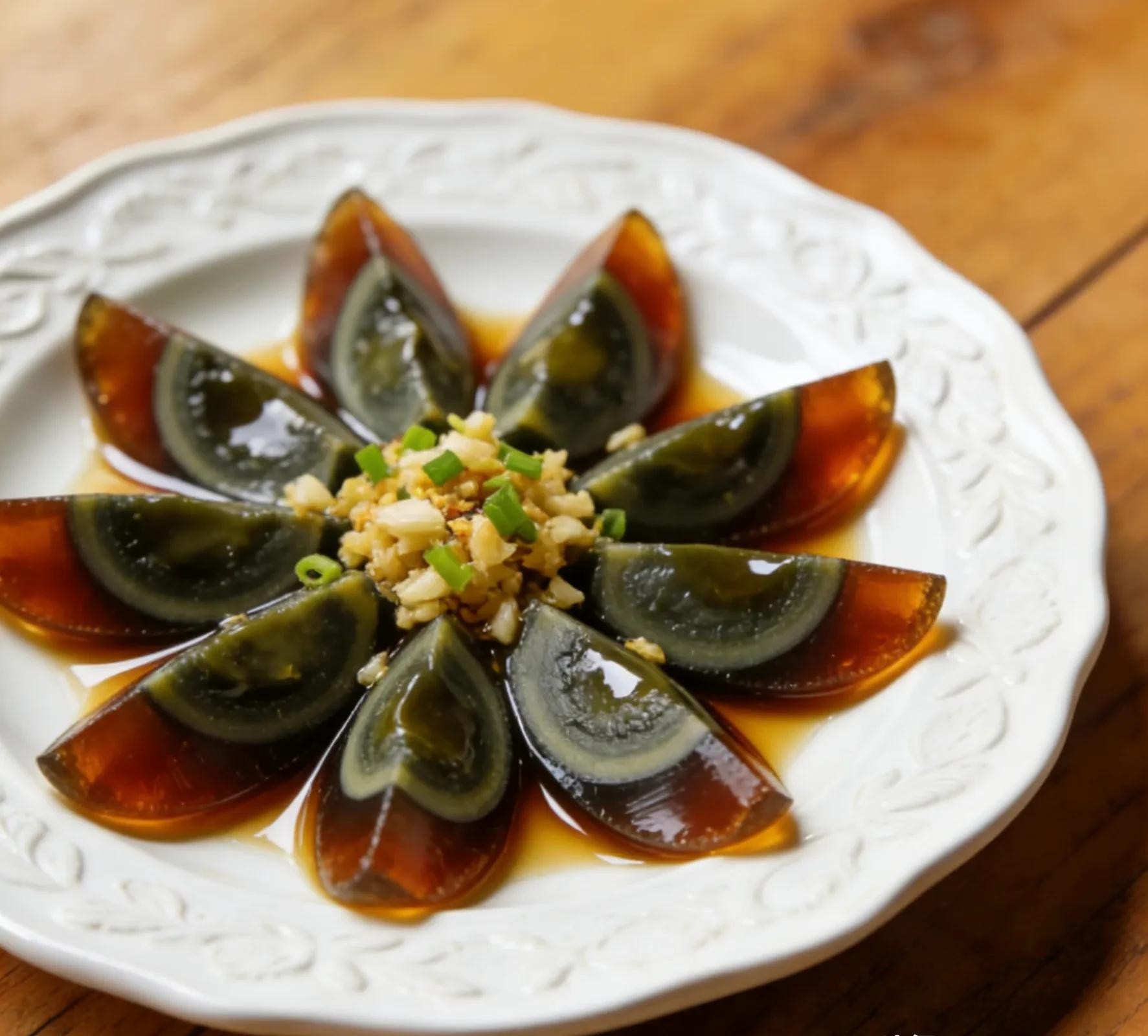 Mẹ t&ocirc;i c&oacute; 10 m&oacute;n nộm 