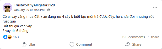 Kh&ocirc;ng phải người &ldquo;đu đỉnh h&ocirc;m v&agrave;ng 191&rdquo;, đ&acirc;y mới l&agrave; người lo nhất khi gi&aacute; v&agrave;ng tăng- Ảnh 2.
