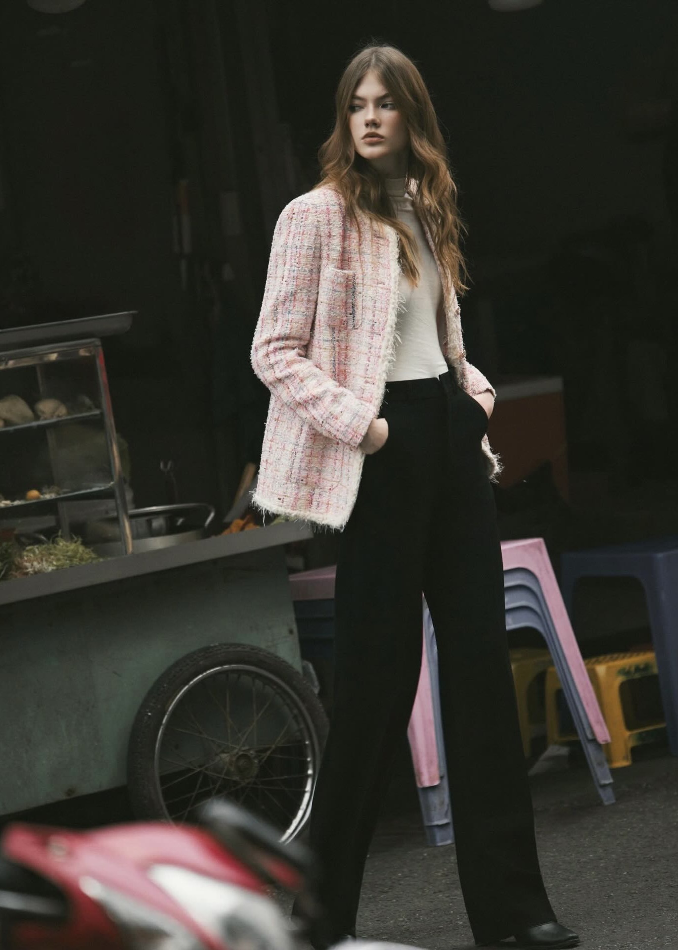 Dresscode WeChoice Awards 2025: Để thời trang của người Việt viết tiếp c&acirc;u chuyện Việt Nam- Ảnh 27.