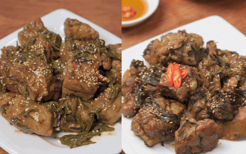 B&atilde; ch&egrave; biến h&oacute;a m&oacute;n sườn kho đỉnh của ch&oacute;p cho bữa cơm th&ecirc;m ngon năm 2026 - Ảnh 6.