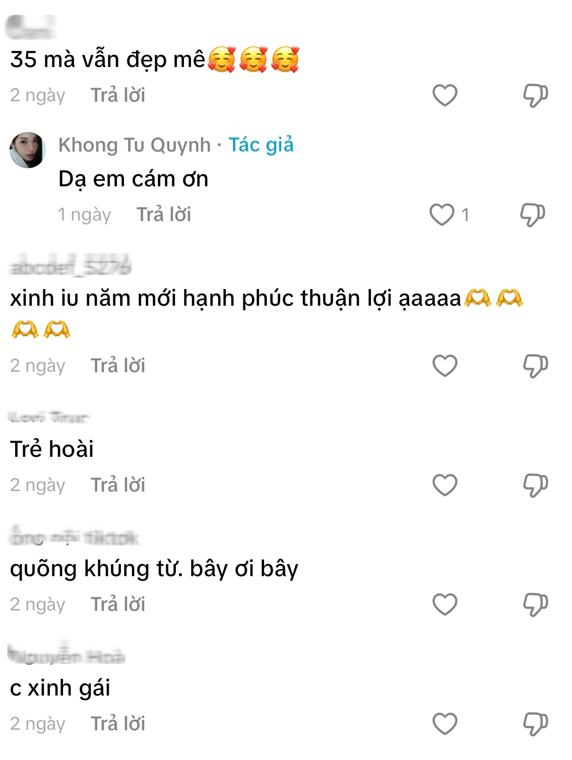 Mỹ nh&acirc;n 35 tuổi đầu năm khoe một thứ khiến netizen tấm tắc- Ảnh 4.