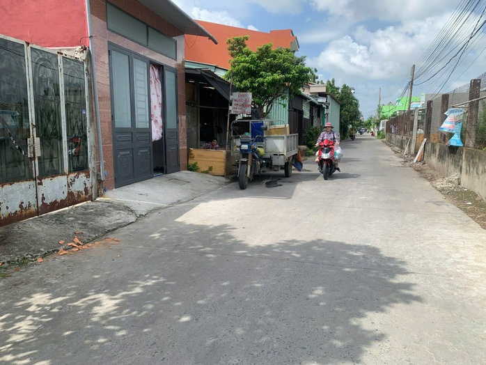 K&yacute; ức kinh ho&agrave;ng của gia đ&igrave;nh tr&uacute;ng độc đắc Tết 2014 ở T&acirc;y Ninh - Ảnh 3.