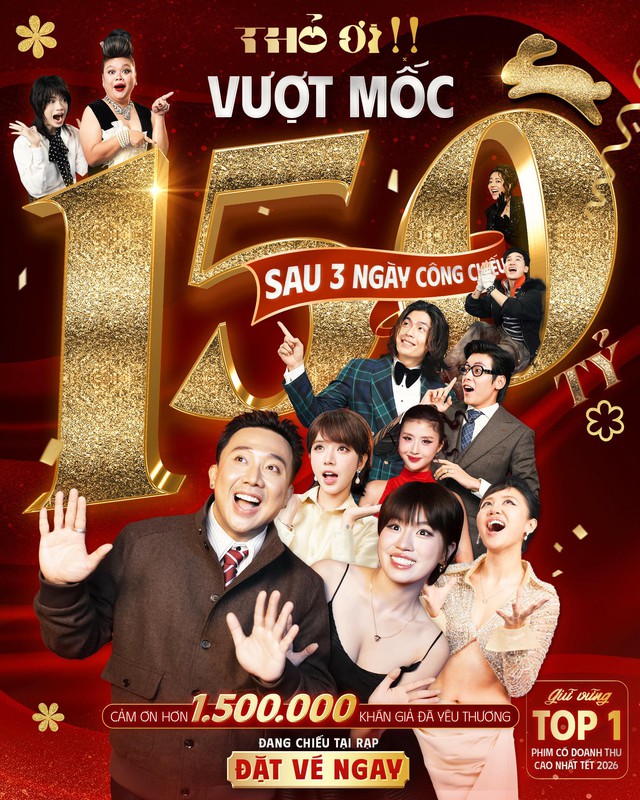 Trấn Th&agrave;nh th&ocirc;ng b&aacute;o n&oacute;ng  - Ảnh 3.