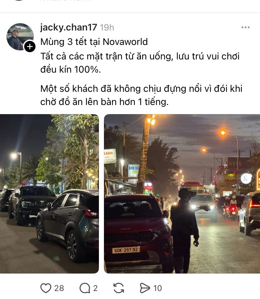 Đi chơi Tết 2026: H&agrave;ng loạt điểm du lịch nổi tiếng đ&ocirc;ng đ&uacute;c như giờ cao điểm - Ảnh 6.