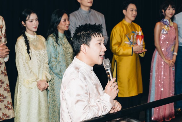 Trấn Th&agrave;nh th&ocirc;ng b&aacute;o n&oacute;ng  - Ảnh 2.