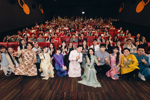 Trấn Th&agrave;nh th&ocirc;ng b&aacute;o n&oacute;ng  - Ảnh 4.