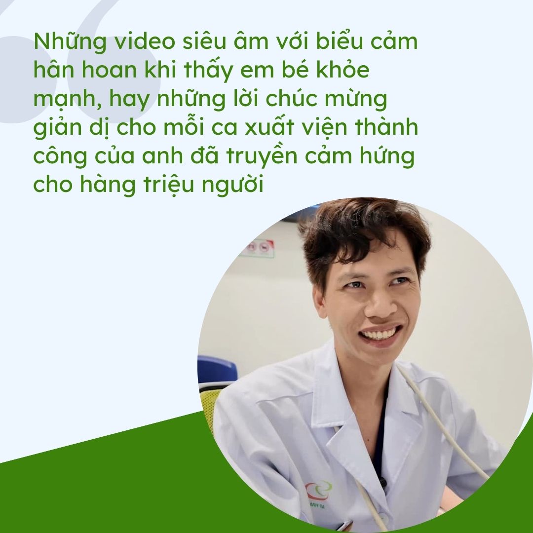 BS. Hoàng Văn Khanh - người gom nhặt hy vọng, giữ lại những mùa xuân muộn cho đời: Phía sau chiếc áo Blouse là trái tim không nỡ buông tay - Ảnh 16.