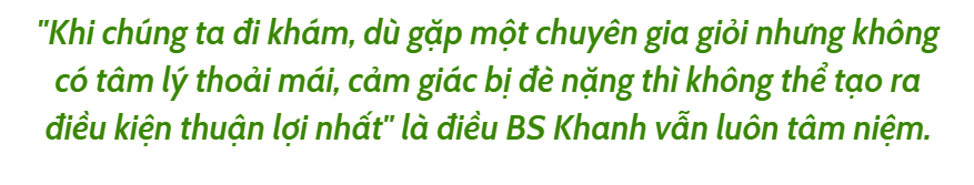 BS. Hoàng Văn Khanh - người gom nhặt hy vọng, giữ lại những mùa xuân muộn cho đời: Phía sau chiếc áo Blouse là trái tim không nỡ buông tay - Ảnh 15.