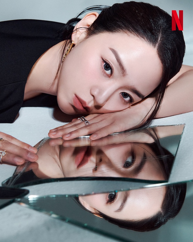 Điều khiến Sarah Kim trở th&agrave;nh nữ ch&iacute;nh phim H&agrave;n số 1 Netflix m&ugrave;a Tết- Ảnh 2.