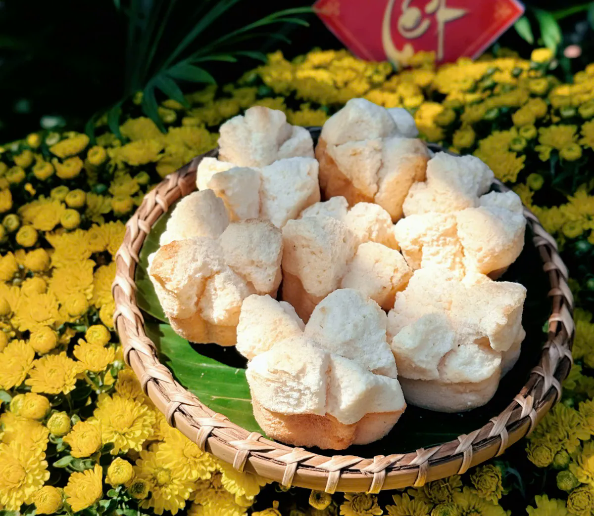 B&aacute;nh thuẫn - lan tỏa hương vị Tết- Ảnh 8.