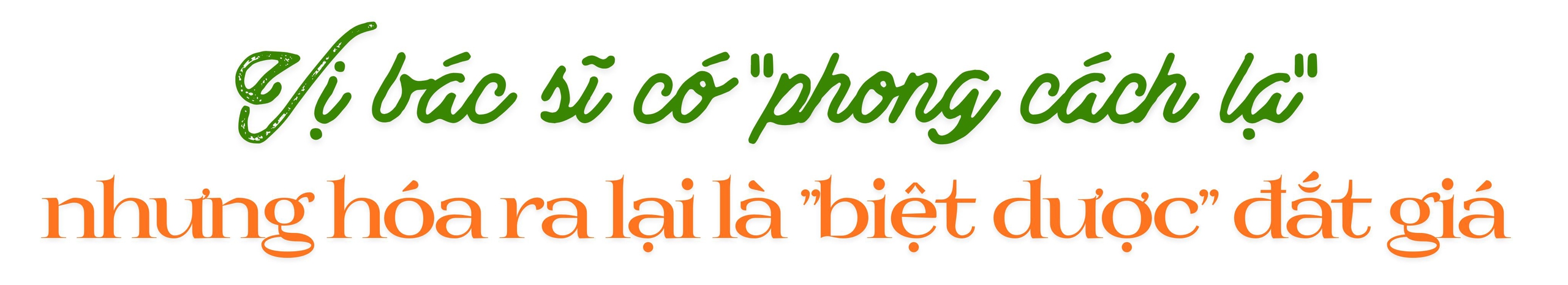 BS. Hoàng Văn Khanh - người gom nhặt hy vọng, giữ lại những mùa xuân muộn cho đời: Phía sau chiếc áo Blouse là trái tim không nỡ buông tay - Ảnh 14.