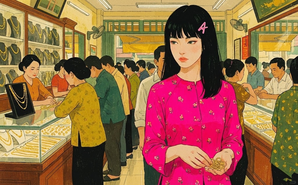 Ng&agrave;y Thần T&agrave;i 2026: Mua v&agrave;ng kh&ocirc;ng chỉ l&agrave; rước lộc m&agrave; c&ograve;n l&agrave; nghệ thuật sống - Ảnh 2.