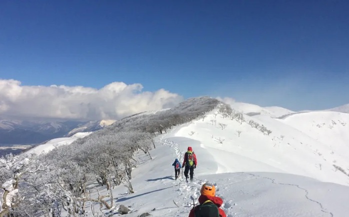 Lạc tr&ecirc;n n&uacute;i tuyết Nhật Bản, một phụ nữ Việt Nam tử nạn - Ảnh 1.