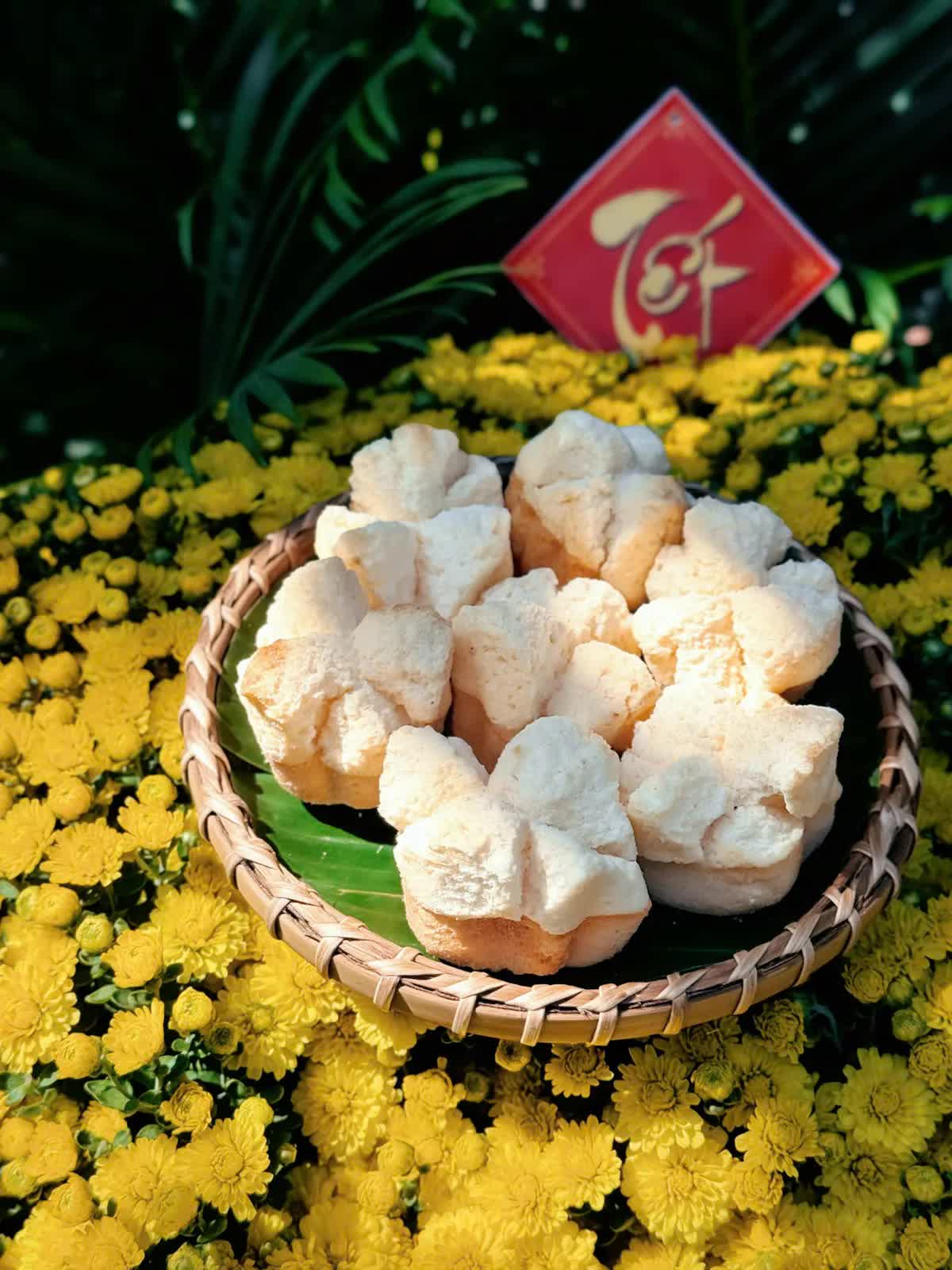 B&aacute;nh thuẫn - lan tỏa hương vị Tết- Ảnh 1.