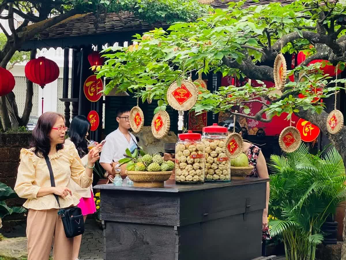 B&aacute;nh thuẫn - lan tỏa hương vị Tết- Ảnh 6.