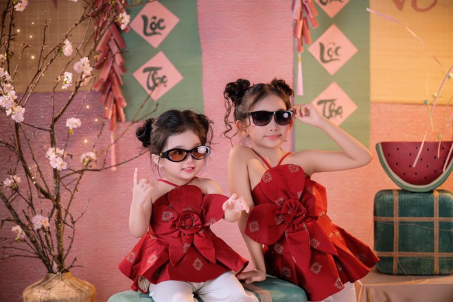 H&oacute;a ra &ldquo;mợ chảnh&rdquo; nh&agrave; Kh&aacute;nh Thi Phan Hiển lại hiểu chuyện nhất nh&agrave;, sinh non b&eacute; x&iacute;u, 8 tuổi kh&iacute; chất tiểu thư - Ảnh 5.