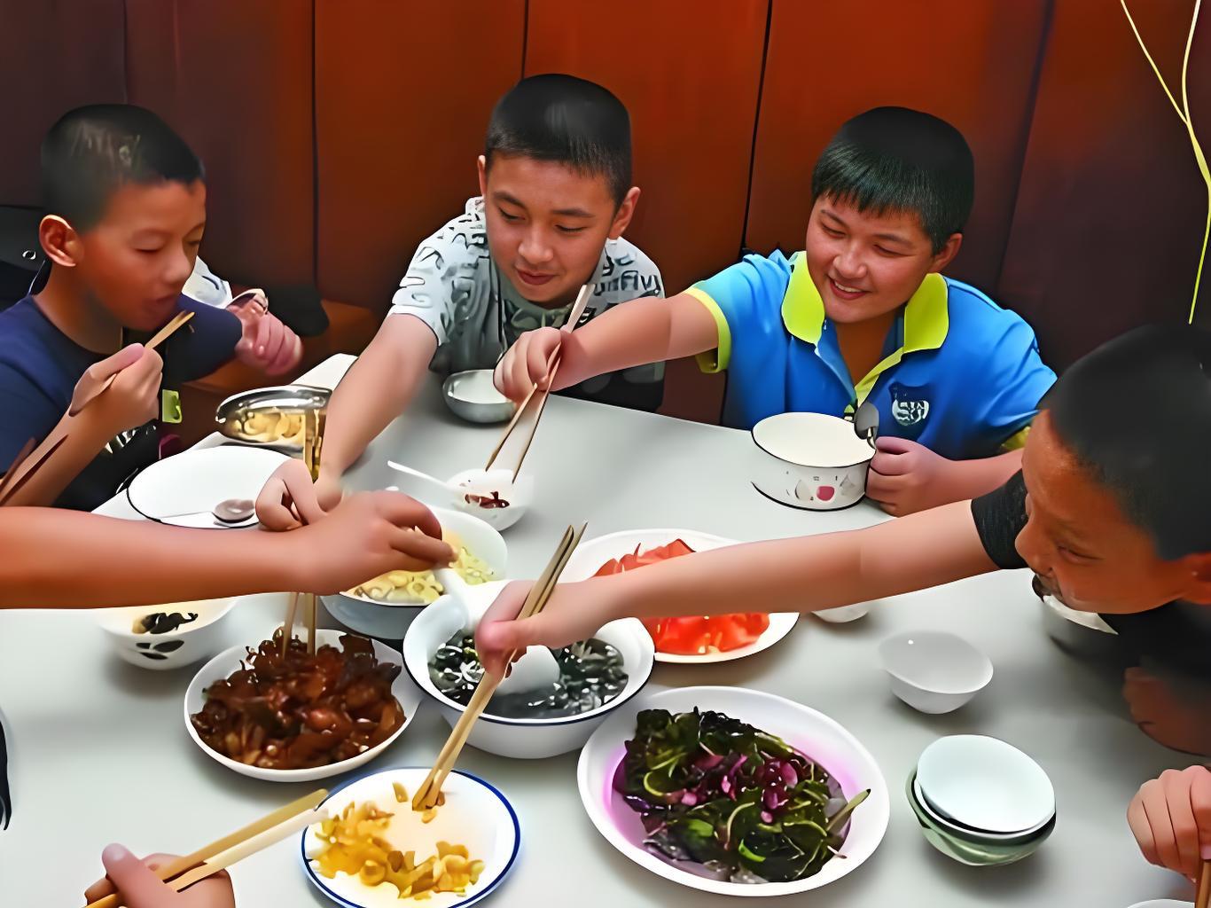 Một buổi li&ecirc;n hoan khiến t&ocirc;i nhận ra gia đ&igrave;nh kh&ocirc;ng c&oacute; quy tắc c&ograve;n đ&aacute;ng sợ hơn cả ngh&egrave;o đ&oacute;i - Ảnh 1.