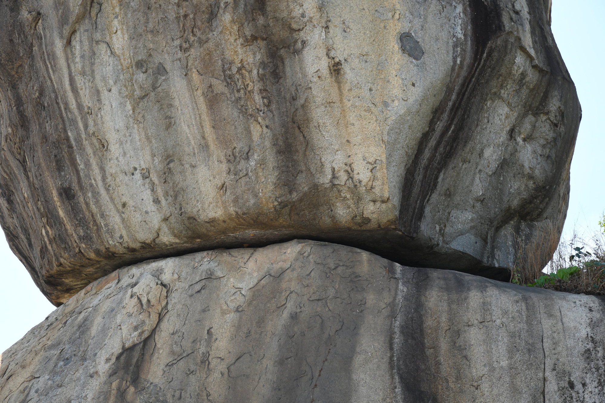 Độc lạ kỳ quan &ldquo;Đ&aacute; Ba Chồng