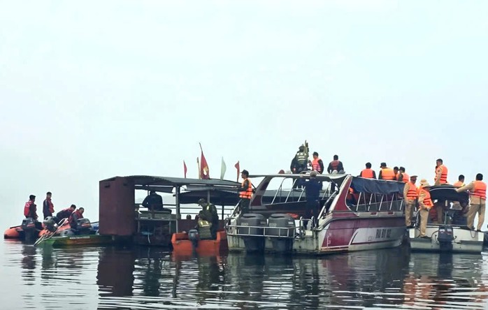 Kết quả điều tra vụ ch&igrave;m t&agrave;u kh&aacute;ch ở Th&aacute;c B&agrave; khiến 6 người tử vong: L&aacute;i t&agrave;u kh&ocirc;ng c&oacute; nồng độ cồn - Ảnh 1.